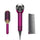 Dyson Supersonic Hair Dryer Limited Edition Gift Set, Fuchsia/Nickel