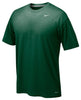 Nike Men's Legend Short Sleeve Tee, Dark Green, S
