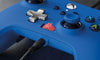 PowerA Enhanced Wired Controller for Xbox - Blue, Gamepad, Wired Video Game Controller, Gaming Controller, Xbox Series X|S, Xbox One - Xbox Series X