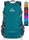 Venture Pal 40L Lightweight Packable Travel Hiking Backpack Daypack, A1 Green, One Size