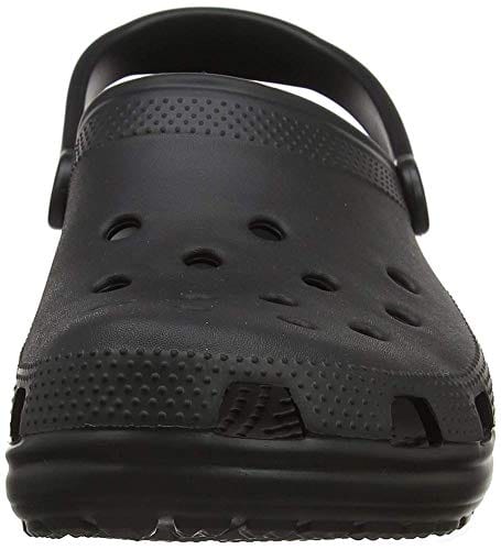 Crocs Classic Clog Black Men's 6 Women's 8