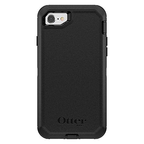 OtterBox Defender Series Case for iPhone SE (2nd gen - 2020) - Black