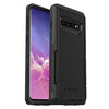 OtterBox COMMUTER SERIES Case for Galaxy S10 - Retail Packaging - BLACK