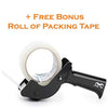 Mr. Pen Packing Tape Dispenser, Tape Gun with a 2 Inch Roll of Tape