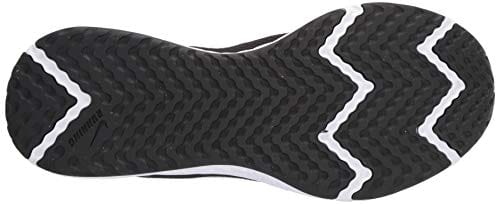 Nike Men's Revolution 5 Running Shoe, Black/White-Anthracite, 6 Regular US