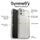 OtterBox Symmetry Clear Series Case for iPhone 11 - Stardust (Silver Flake/Clear)