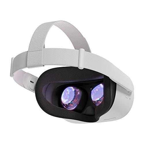 Oculus Quest 2 — Advanced All-In-One Virtual Reality Headset — 128 GB