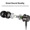 Earphones 3 Pack in-Ear Headphones with Microphone, Headset Stereo Sound Noise Isolating Tangle Free,3.5mm Wired Earbuds