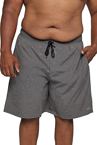 HOdo Men's Big and Tall Swim Trunks (Extended Size 2XL-6XL)