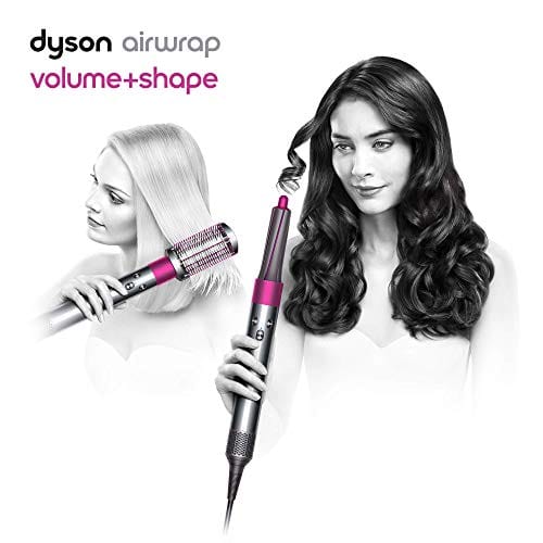 Dyson Airwrap Styler Volume and Shape