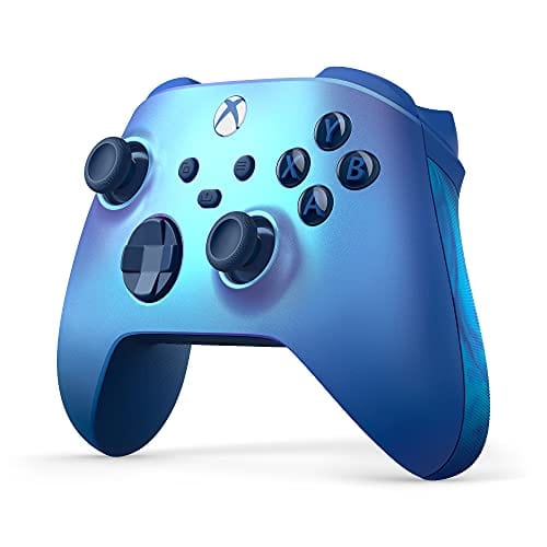 Xbox Wireless Controller – Aqua Shift Special Edition