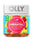 OLLY Prenatal Multivitamin Gummy, Supports Healthy Growth and Brain Development, Folic Acid, Vitamin D, Omega 3 DHA, Chewable Supplement, Citrus Berry Flavor, 30 Day Supply - 60 Count
