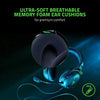 Razer BlackShark V2 Gaming Headset: THX 7.1 Spatial Surround Sound - 50mm Drivers - Detachable Mic