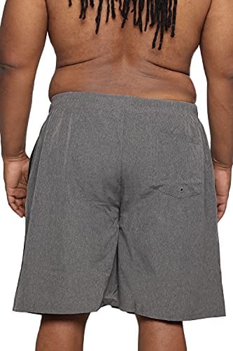 HOdo Men's Big and Tall Swim Trunks (Extended Size 2XL-6XL)