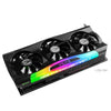 EVGA GeForce RTX 3080 12GB FTW3 Ultra Gaming, 12G-P5-4877-KL, 12GB GDDR6X, iCX3 Technology, ARGB LED, Metal Backplate, LHR