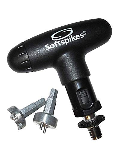 Softspikes Golf Cleat Kaddy Black, Large