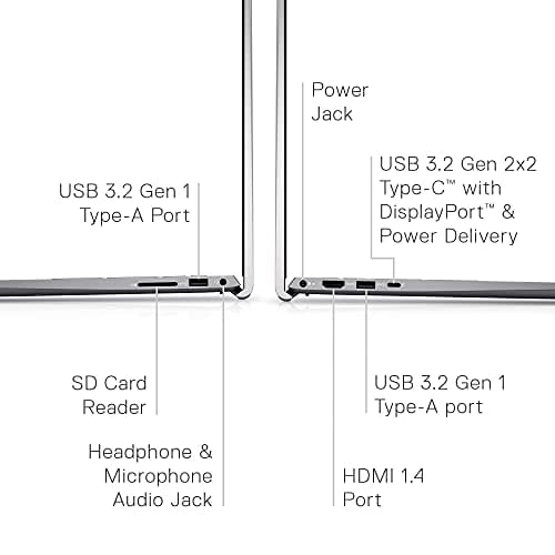 Dell Inspiron 15 5510 15.6 Inch Laptop Computer - Full HD (1920 x 1080) Display