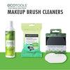 Ecotools Makeup Cleaner for Brushes, Brush and Sponge Cleansing Shampoo, 6 oz (Packaging May Vary)