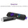 Roku Streaming Stick+ | HD/4K/HDR Streaming Device with Long-range Wireless and Voice Remote with TV Controls