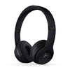 Beats Solo3 Wireless On-Ear Headphones - Apple W1 Headphone Chip, Class 1 Bluetooth, 40 Hours of Listening Time, Built-in Microphone - Black (Latest Model)