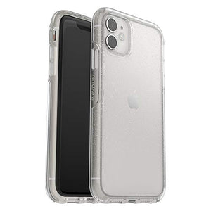 OtterBox Symmetry Clear Series Case for iPhone 11 - Stardust (Silver Flake/Clear)