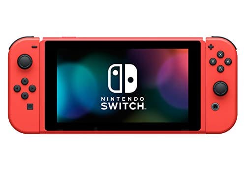 Nintendo Switch - Mario Red & Blue Edition - Switch