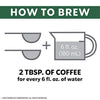 Starbucks Medium Roast Ground Coffee — Breakfast Blend — 100% Arabica — 1 bag (20 oz.)