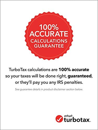 TurboTax Business 2020 Desktop Tax Software, Federal Return Only + Federal E-file [PC Download]