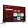 TCL 50-inch 5-Series 4K UHD Dolby Vision HDR QLED Roku Smart TV - 50S535, 2021 Model