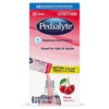 Pedialyte Electrolyte Powder, Electrolyte Hydration Drink Cherry 0.6 Ounce, 3.6 Ounce (Pack of 1)