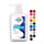 Keracolor Clenditioner BLUE Hair Dye - Semi Permanent Hair Color Depositing Conditioner, Cruelty-free, 12 Fl. Oz.