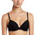 Calvin Klein Women's Seductive Comfort with Lace Lift Demi Bra, Black, 32DD