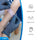 Powder-Free Vinyl Disposable Gloves, Black, 100-Pack (Medium)