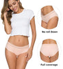 Cotton Underwear for Women, Lace Panties for Women, Cotton Panties For Women Pack(218M-Light)