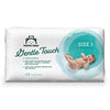 Amazon Brand - Mama Bear Gentle Touch Diapers, Hypoallergenic, Size 1, 49 Count