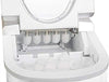 Frigidaire EFIC189-Silver Compact Ice Maker, 26 lb per Day, Silver