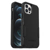 OtterBox Commuter Series Case for iPhone 12 & iPhone 12 Pro - Black