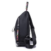 Stitching Waterproof Nylon Fashionable  Backpack
