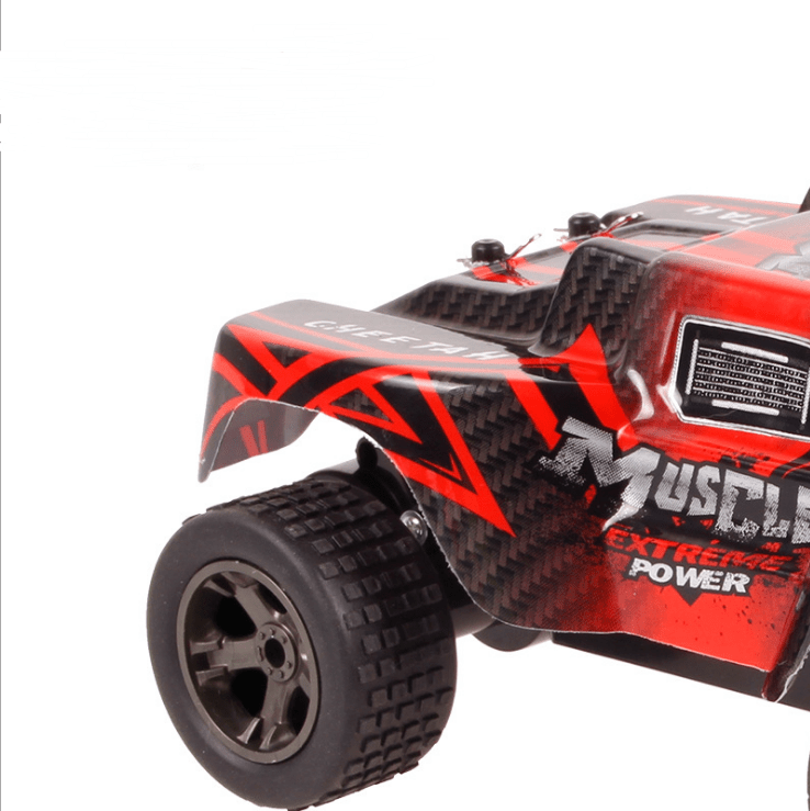 High-Speed Competitive Electric Remote Control Car