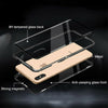 For iPhone 11 12 PRO MAX XS XR 8 360 Protective Magnetic Anti Spy Privacy Case