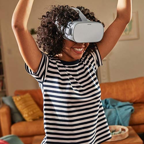 Oculus Go Standalone Virtual Reality Headset - 32GB
