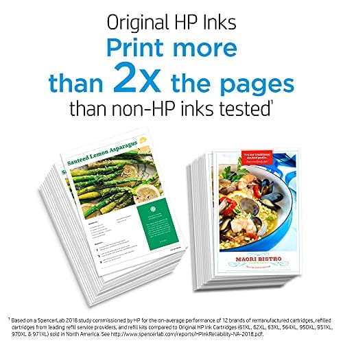 HP 952 | 3 Ink Cartridges | Cyan, Magenta, Yellow | Works with HP OfficeJet Pro 7700 Series, 8200 Series, 8700 Series | L0S49AN, L0S52AN, L0S55AN