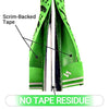 SAPLIZE Golf Regripping Kits with 15 Scrim-Backed Tapes, 5oz Solvent, Vise Clamp and Hook Blade