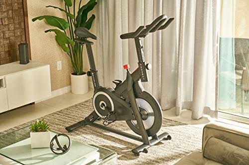 Echelon EX-15 Smart Connect Fitness Bike, Black