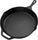 Pre-Seasoned Cast Iron Skillet - Utopia Kitchen (12.5 Inch)