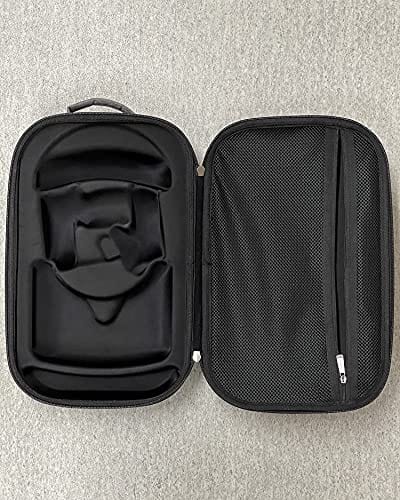Oculus Quest 2 Case，Amavasion Oculus Quest 2 Carrying Case for Lightweight and Portable Protection - VR