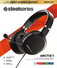 SteelSeries Arctis 1 Wired Gaming Headset – Detachable Clearcast Microphone – Lightweight Steel-Reinforced Headband