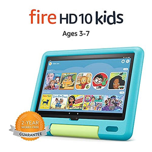 All-new Fire HD 10 Kids tablet, 10.1