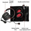 HyperX Cloud II - Gaming Headset, 7.1 Surround Sound, Memory Foam Ear Pads, Durable Aluminum Frame