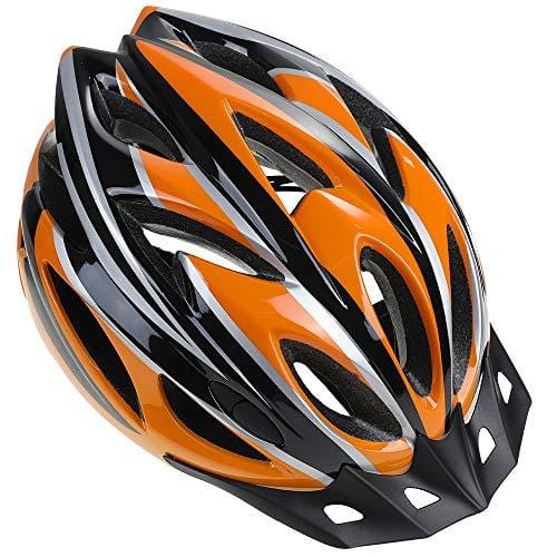 Zacro Adult Bike Helmet, Cycle Helmet, Bike Helmet Specialized for Mens Womens Safety Protection, Collocated with a Headband